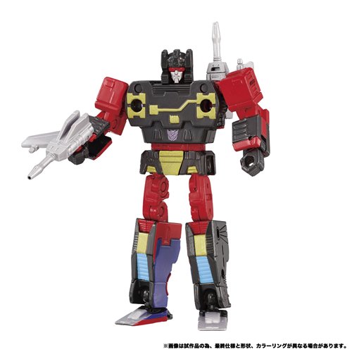 Transformers MPG-21 Rumble and Frenzy Set