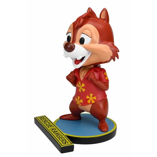 Chip 'n Dale: Rescue Rangers Chip Head Knocker Bobblehead