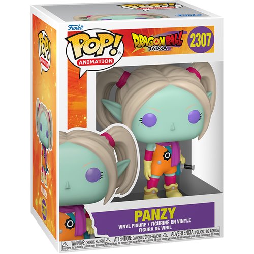 Dragon Ball Daima Panzy Funko Pop! Vinyl Figure