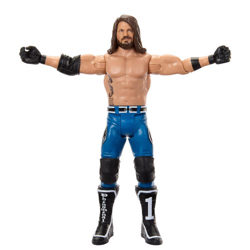 WWE Top Picks 2023 Wave 2 AJ Styles Basic Action Figure