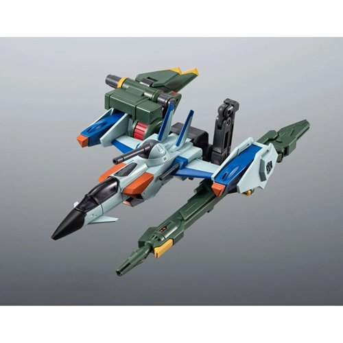 Mobile Suit Gundam Seed Side MS FX-550 Skygrasper and Effect Parts Set Ver. A.N.I.M.E. Robot Spirits