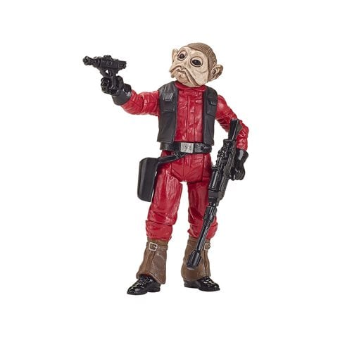 Star Wars The Vintage Collection Nien Nunb 3 3/4-Inch Action Figure