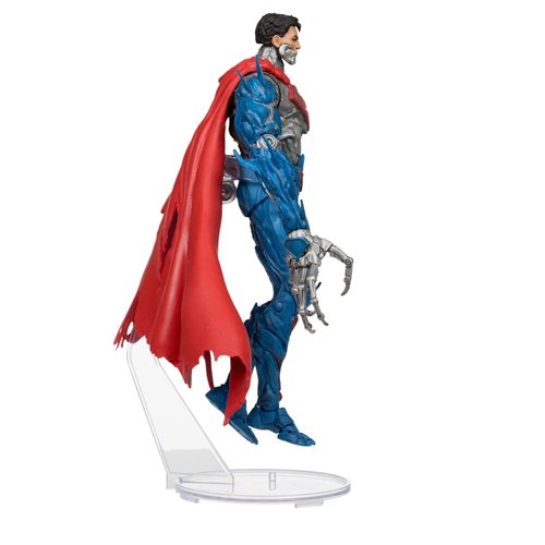 DC Multiverse Wave 17 7-Inch Scale Action Figure Case of 6