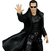 Movie Maniacs WB100 Wave 2 The Matrix Neo 6-Inch Scale Posed Figure, Not Mint