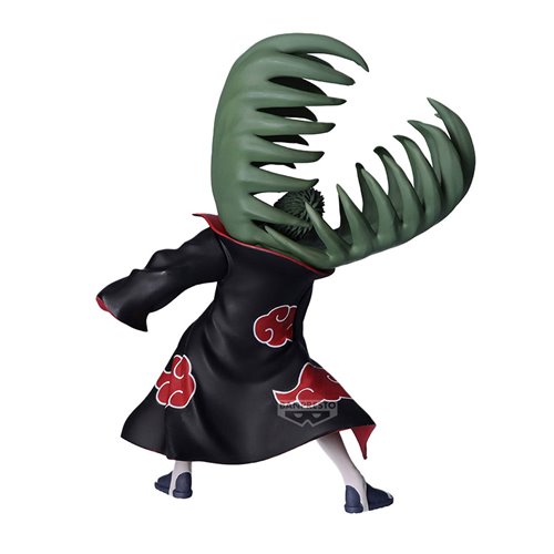 Naruto: Shippuden Zetsu Vibration Stars Statue