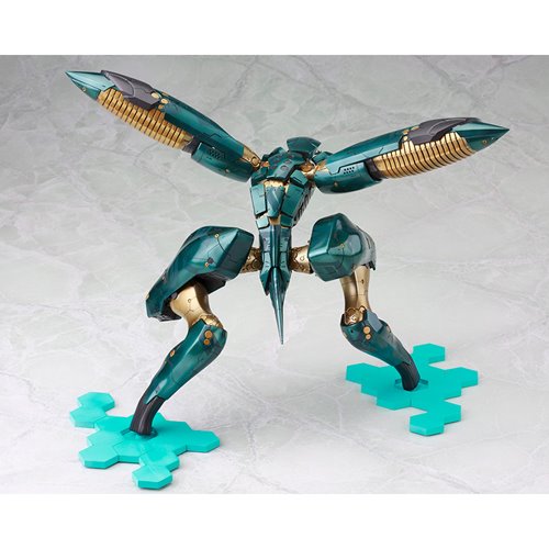 Metal Gear Solid 4: Guns of the Patriots Metal Gear Ray 1:100 Scale Model Kit