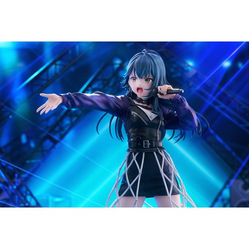 The Idolmaster Gakuen Temari Tsukimura (Luna say maybe) Deluxe Edition 1:7 Scale Statue