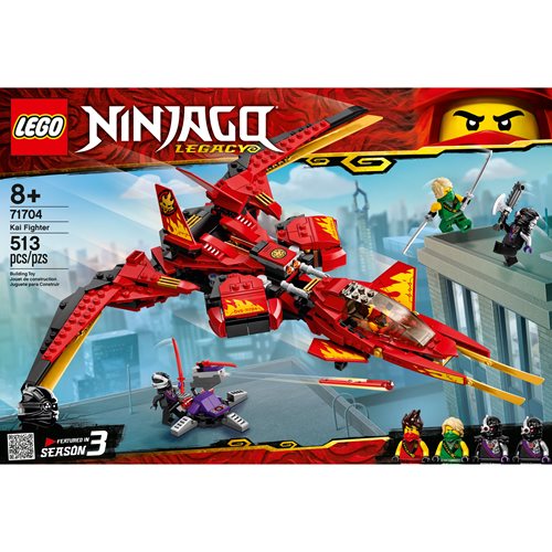 LEGO 71704 Ninjago Kai Fighter