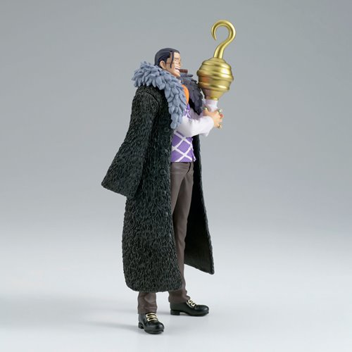 One Piece Sir Crocodile The Grandline Series Extra DXF Statue