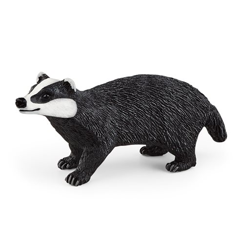 Wild Life Badger Collectible Figure