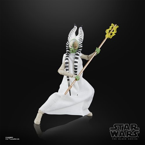 Star Wars The Black Series Togruta (Halloween Edition) 6-Inch Action Figure