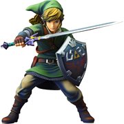 The Legend of Zelda: Skyward Sword Link 1:7 Scale Statue - ReRun