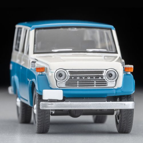 Tomica Limited Vintage Toyota Landcruiser FJ56V 1:64 Scale Die-Cast Metal Vehicle