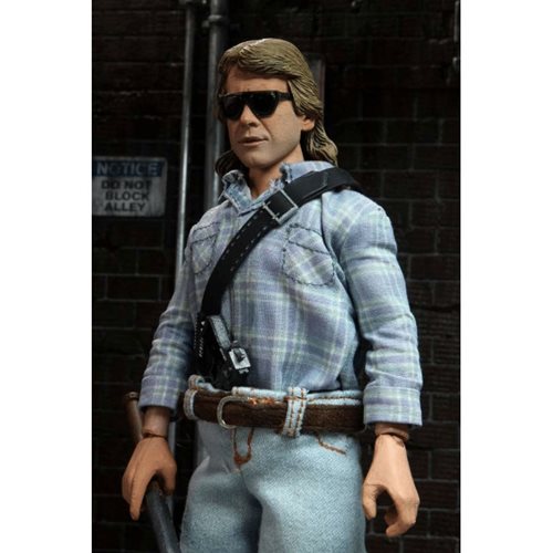 They Live John Nada 8-Inch Scale Clothed Action Figure