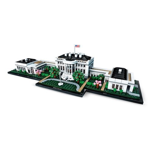 LEGO 21054 Architecture The White House