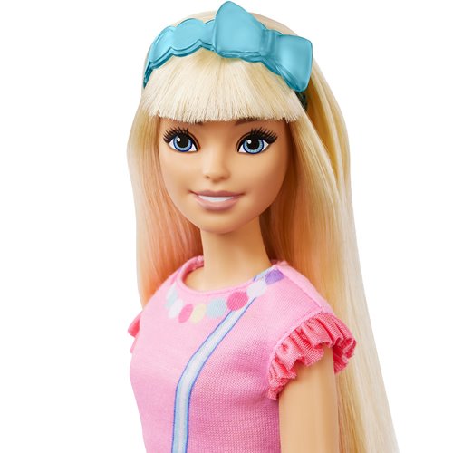 Barbie My First Barbie Doll Blonde Hair with Kitten