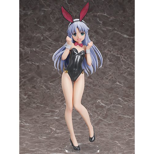 A Certain Magical Index III Bare Leg Bunny Version B-Style 1:4 Scale Statue