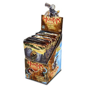 Huntik Secrets and Seekers Booster Packs Trading Card Game