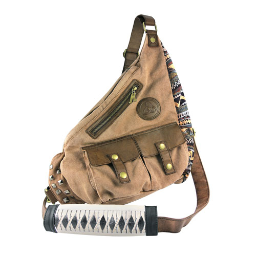 The Walking Dead Michonne's Sling Bag