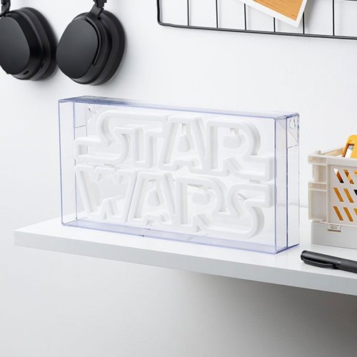 Star Wars Logo LED Neon Light
