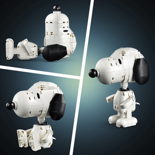 LEGO® Ideas 21368 Peanuts: Snoopy’s Doghouse
