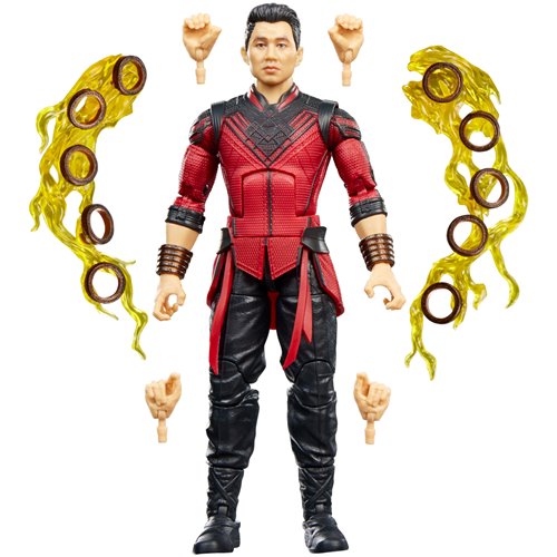 Avengers Doomsday Marvel Legends Series 6-Inch Action Figures Wave 1 Case of 6