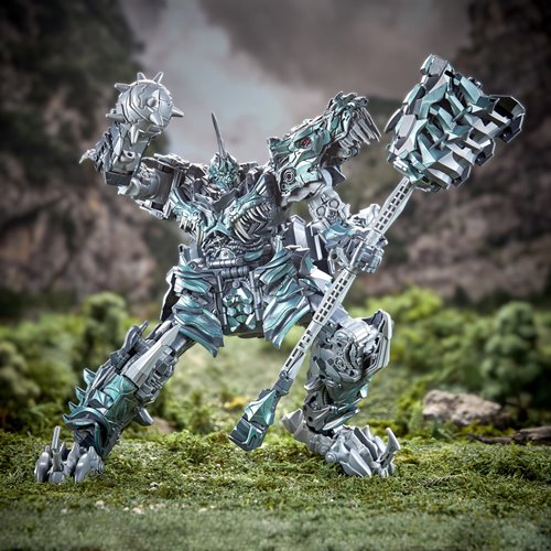 Transformers Studio Series Age of Extinction Titan Class Grimlock