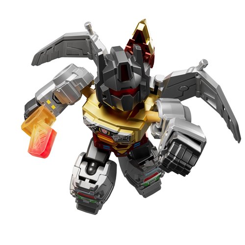 Transformers Defender Version 03 The Heartless Blokees Mini Model Kit Display of 12
