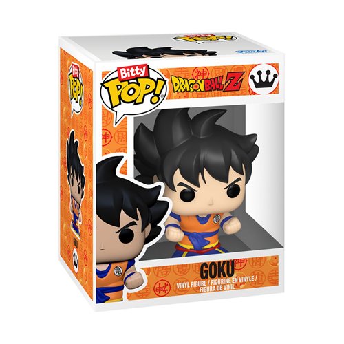 Dragon Ball Z Gohan Bitty Pop! Mini-Figure 4-Pack - Specialty Series