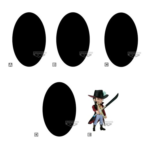 One Piece Wanokuni Kanketsuhen Volume 2 World Collectable Figure Case of 12