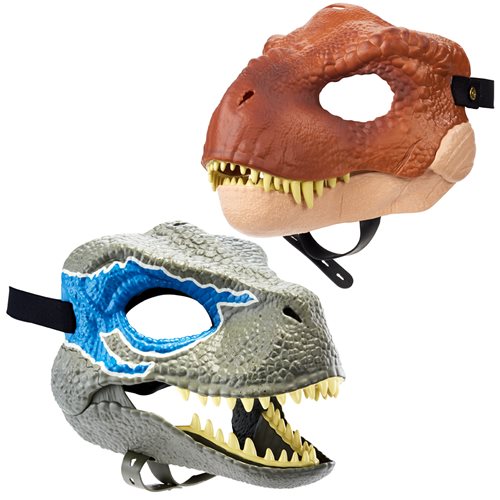 Jurassic World Basic Mask Mix 1 Case of 2