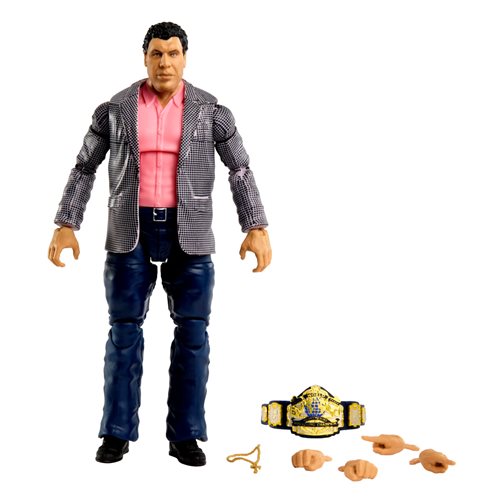 WWE Elite Collection Series 100 Andre The Giant Action Figure