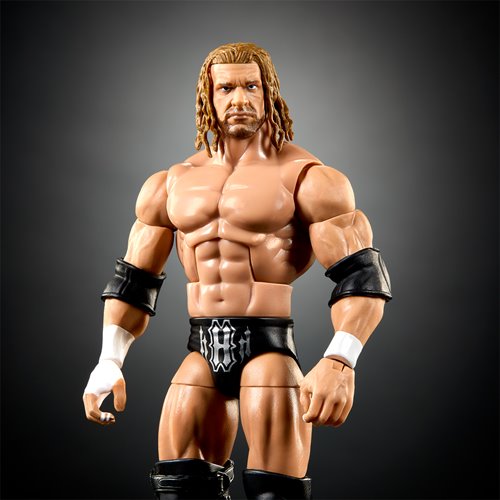 WWE Summer Slam Elite 2026 Triple H Action Figure