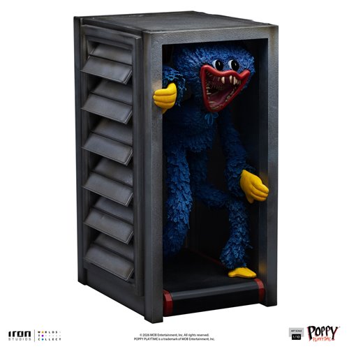 Poppy Playtime Huggy Wuggy 1:10 Art Scale Limited Edition Statue