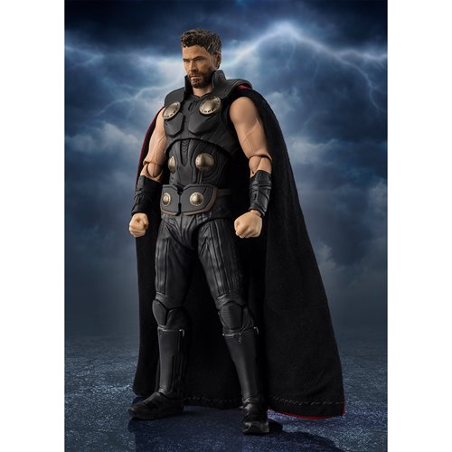 Avengers: Doomsday Thor S.H.Figuarts Action Figure
