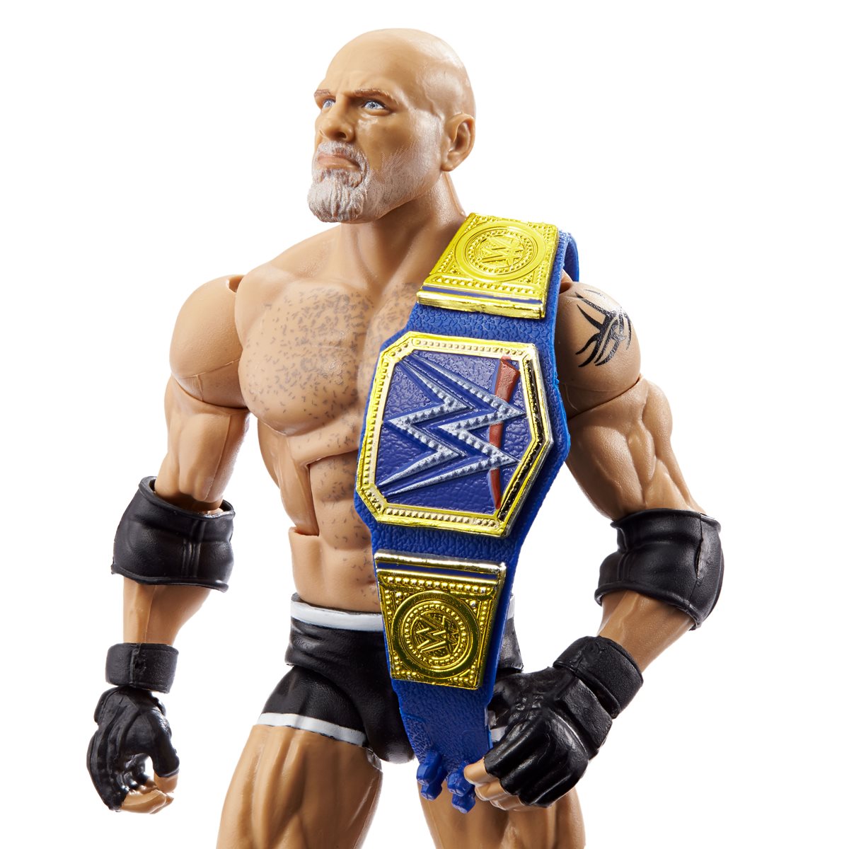 Props Collectibles Action Figures Wresting Accessories For WWE Wrestling 5 Piece