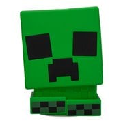 Minecraft Creeper SquishyGlo Silicone Rechargeable Light