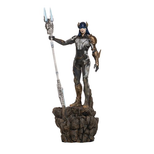 Avengers: Endgame Proxima Midnight Black Order BDS Art 1:10 Scale Statue