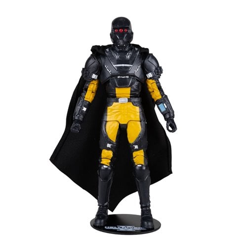 Helldivers II SA-04 Combat Technician McFarlane Elite Edition #14 7-Inch Deluxe Action Figure