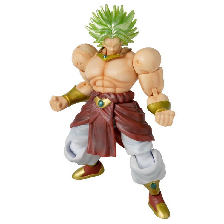 DRAGON BALL Z MOVIE COLLECTION FIVE: THE BROLY TRILOGY - STARBURST