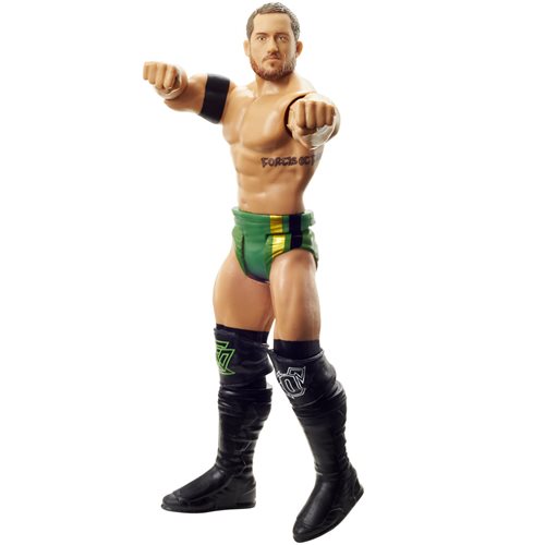 WWE Basic Series 124 Kyle O'Reilly Action Figure