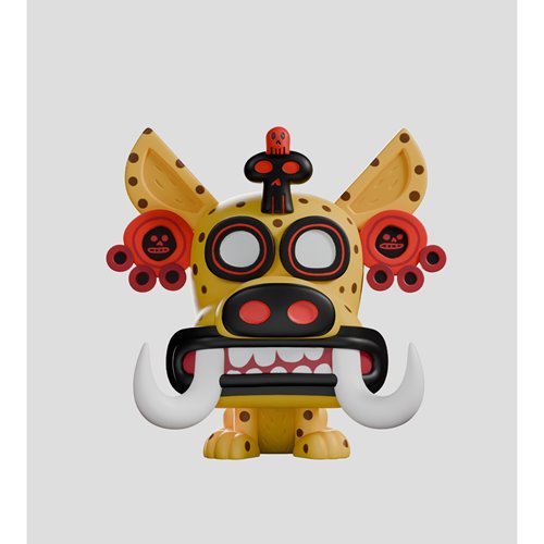 Super Machito Blind-Box Random Mini-Figure