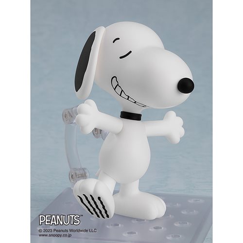 Peanuts Snoopy Nendoroid Action Figure