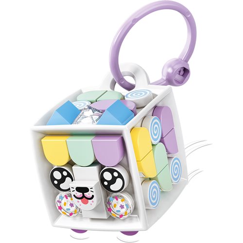 LEGO 41944 DOTS Candy Kitty Bracelet & Bag Tag