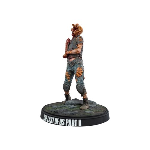 The Last of Us Part II: Armored Cicker 8 3/4-Inch Statue