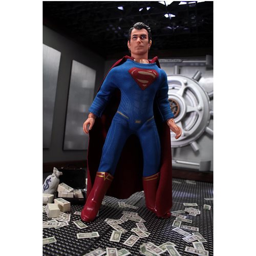 Superman Henry Cavill Mego 8-Inch Action Figure
