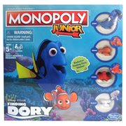 Finding Dory Monopoly Jr. Game
