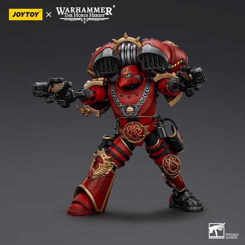 Joy Toy Warhammer The Horus Heresy Blood Angels Dominion Zephon 1:18 Scale Action Figure