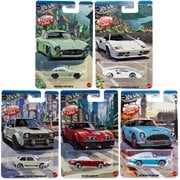 Hot Wheels Vintage Racing 2026 Mix 3 National Icons Vehicle Case of 10