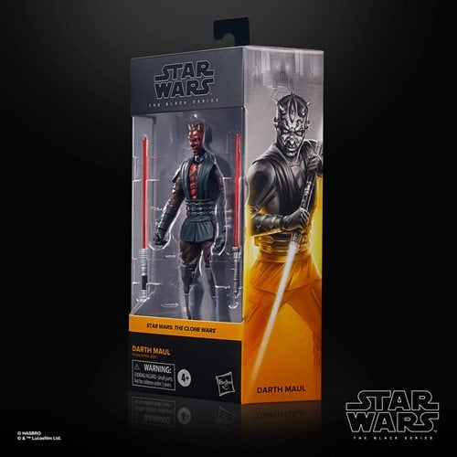 Star Wars The Black Series 6-Inch Action Figures Wave 9 Case of 8